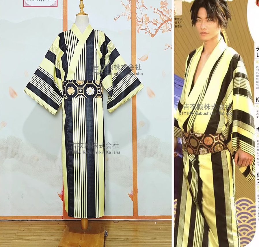 コスプレ衣装 に適合する 仮面ライダー電王 野上良太郎(キンタロス) コスプレS878