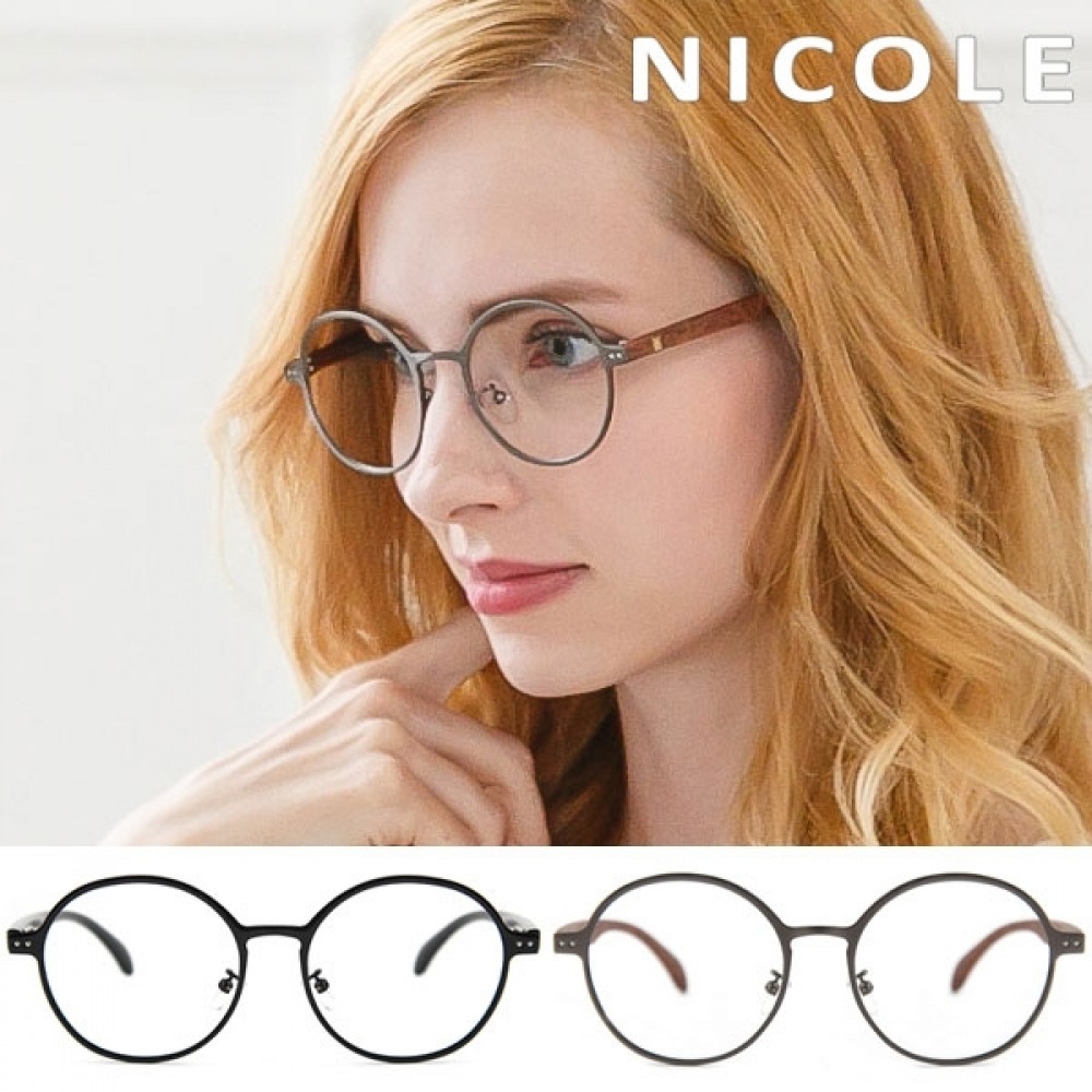 (ニコール) 純正ニコールメガネフレーム NC7429