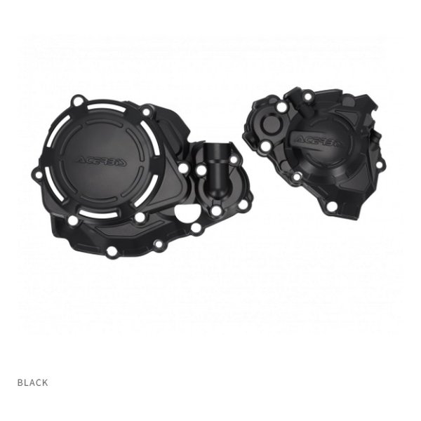 X-POWER KIT CRF450R/RX 21-25 ブラック AC-24688BK