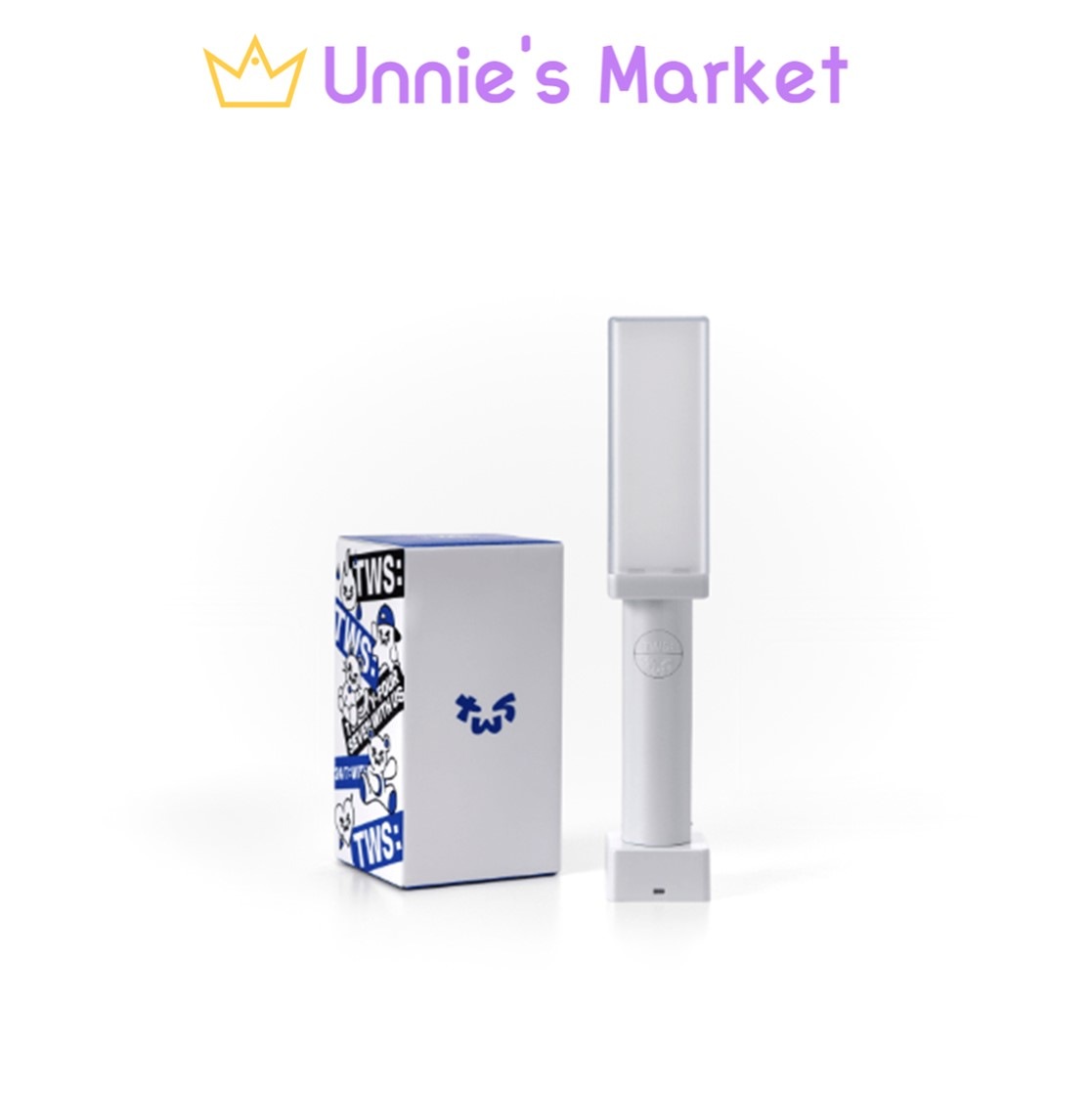 TWS OFFICIAL LIGHT STICK 7,334円