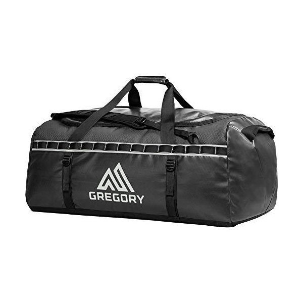 Gregory Mountain Products Alpaca 120 Liter Duffel Bag， True Black， One Size 並行輸入品