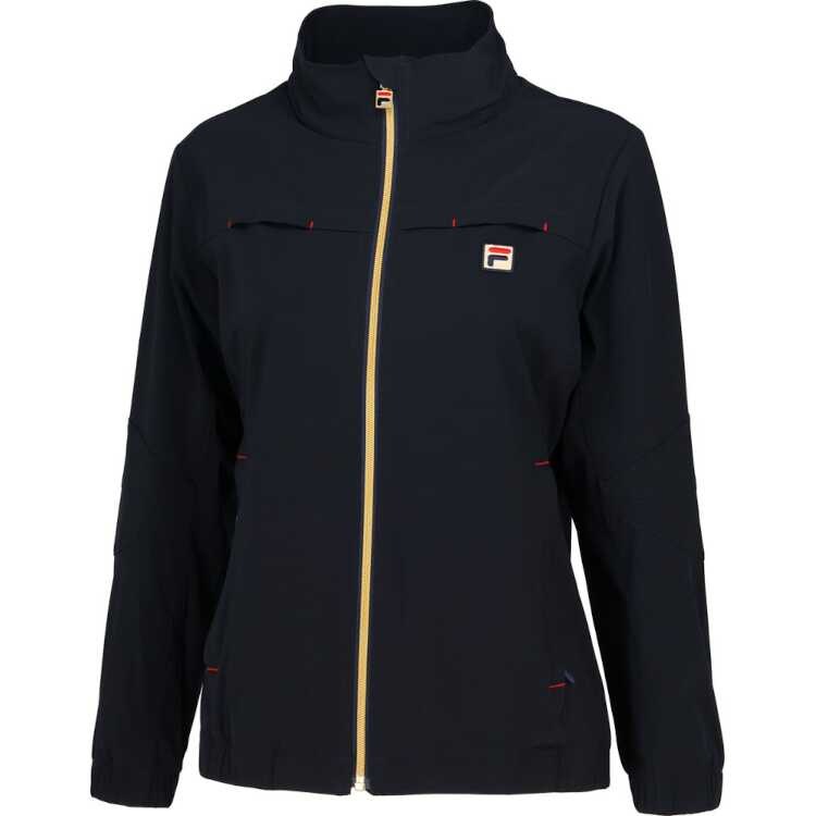 トラックジャケット（レディース） L フィラネイビー #VL2723-20 13,795円