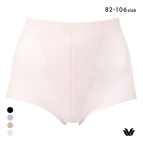 ワコール Wacoal エバーシック EverChic はきごこちやわらかラクにフィット GRC2