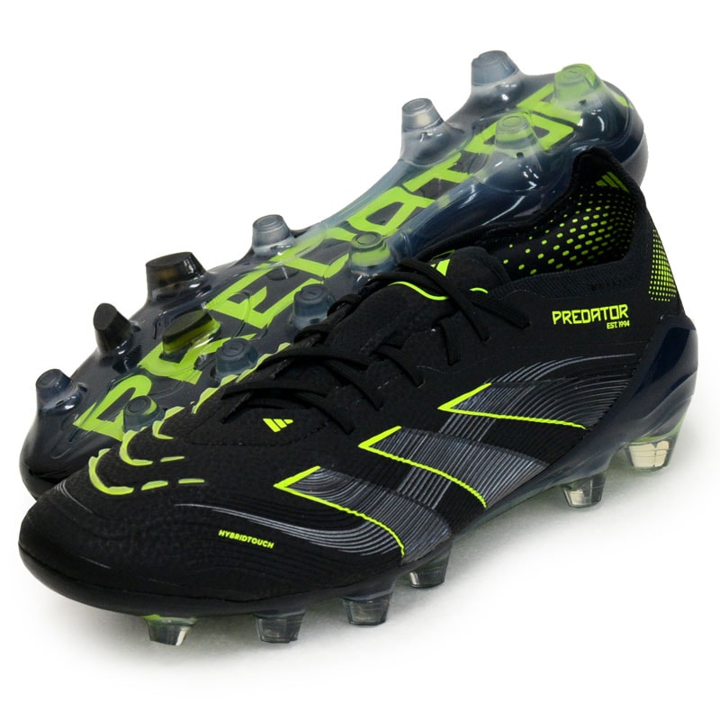 PREDATOR ELITE HG/AG JAPAN サッカースパイク PREDATOR 25FW (JR4491)