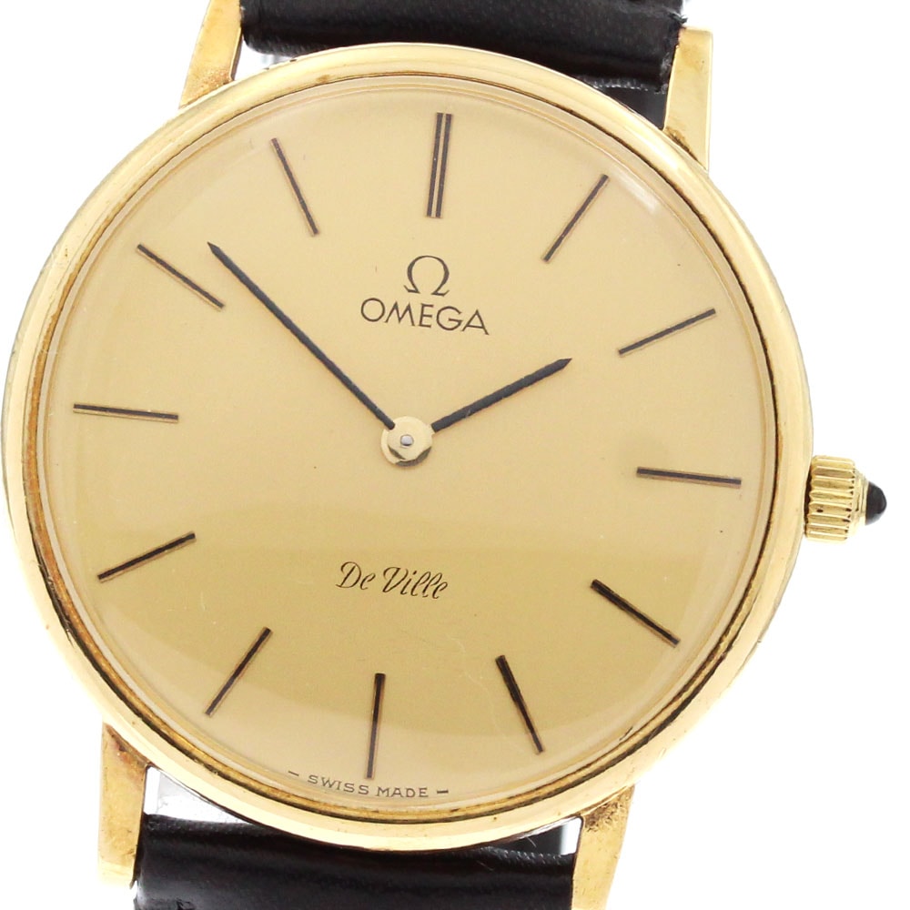 オメガ OMEGA 111.0140 デビル Cal.630 手巻き メンズ _872870【中古】