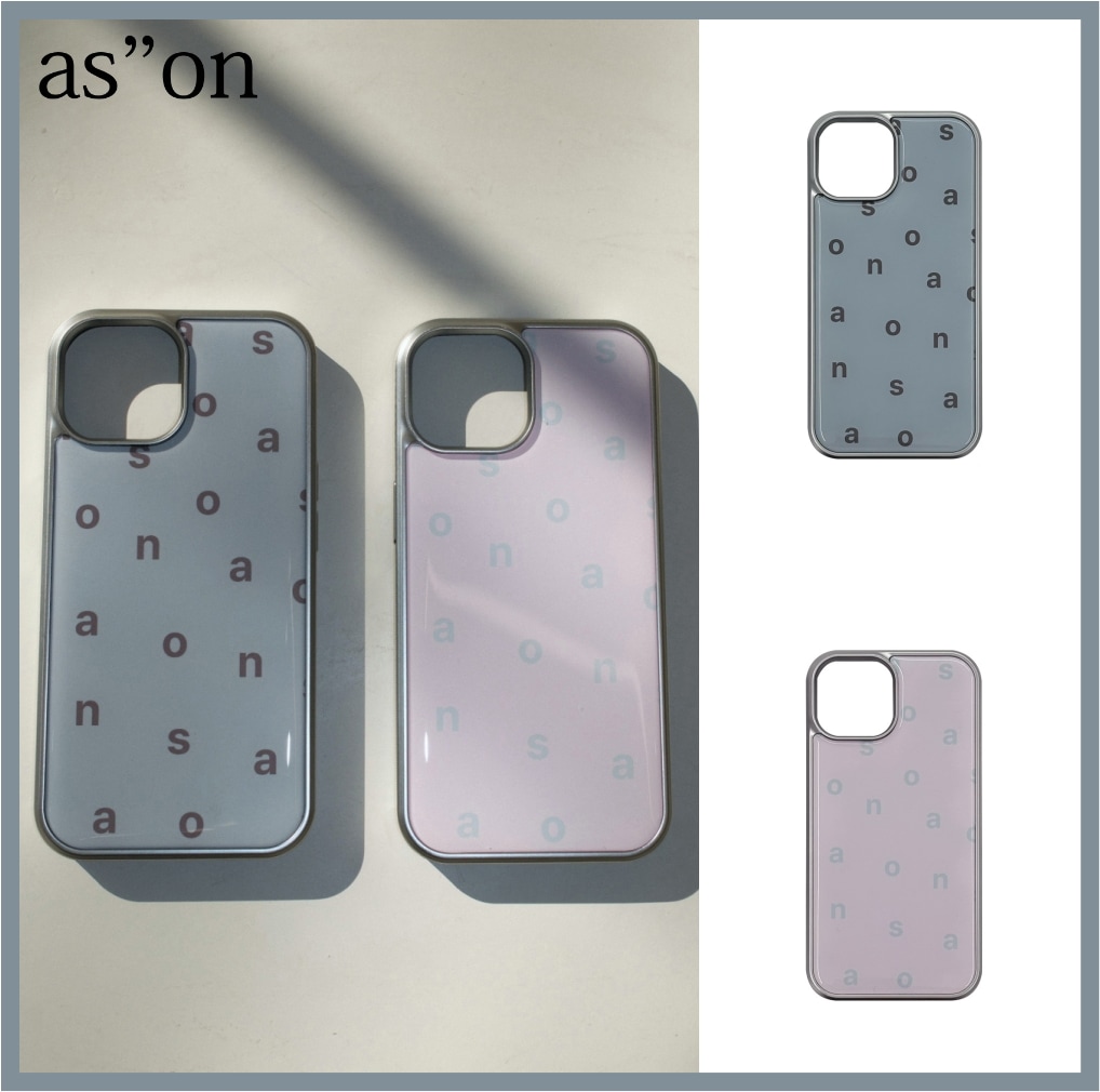 ALPHABET EPOXY キーホルダー 4,422円