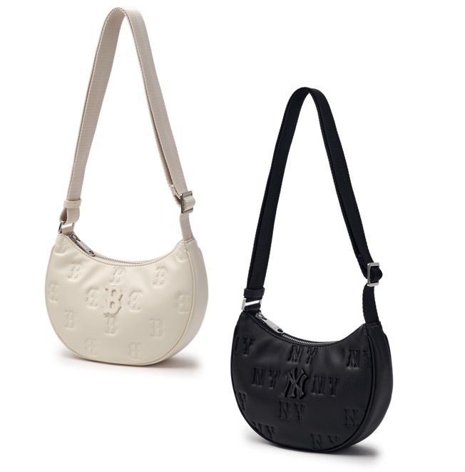 CLASSIC MONOGRAM NEW EMBO CROSS BAG