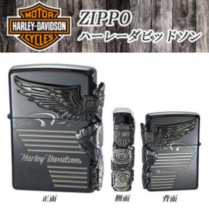 ZIPPO (ハーレーダビッドソン) HDP-25