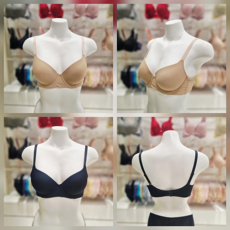 AK水原店 リゼン シンプル フルカップ モールド ブラ BR0830A
