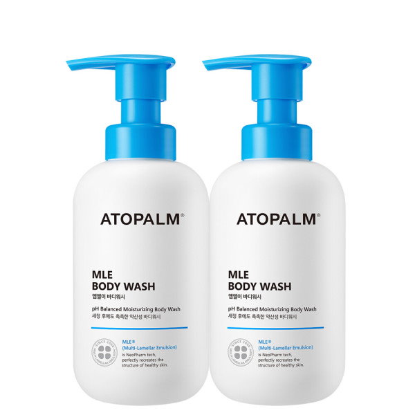 Atopalm MLE Body Wash