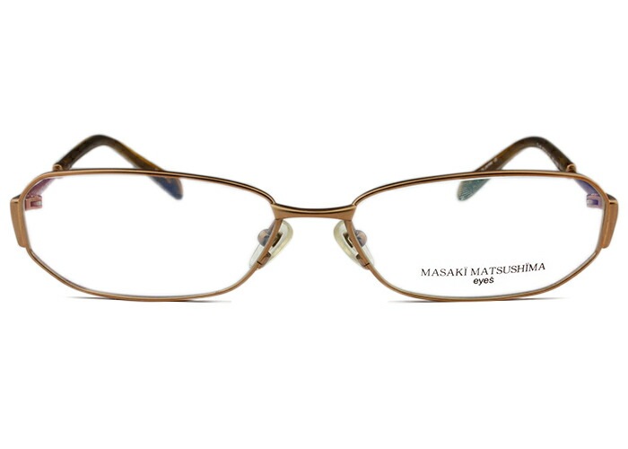 メガネ mf-1032 c.20 mf3 マットブラウン メンズ