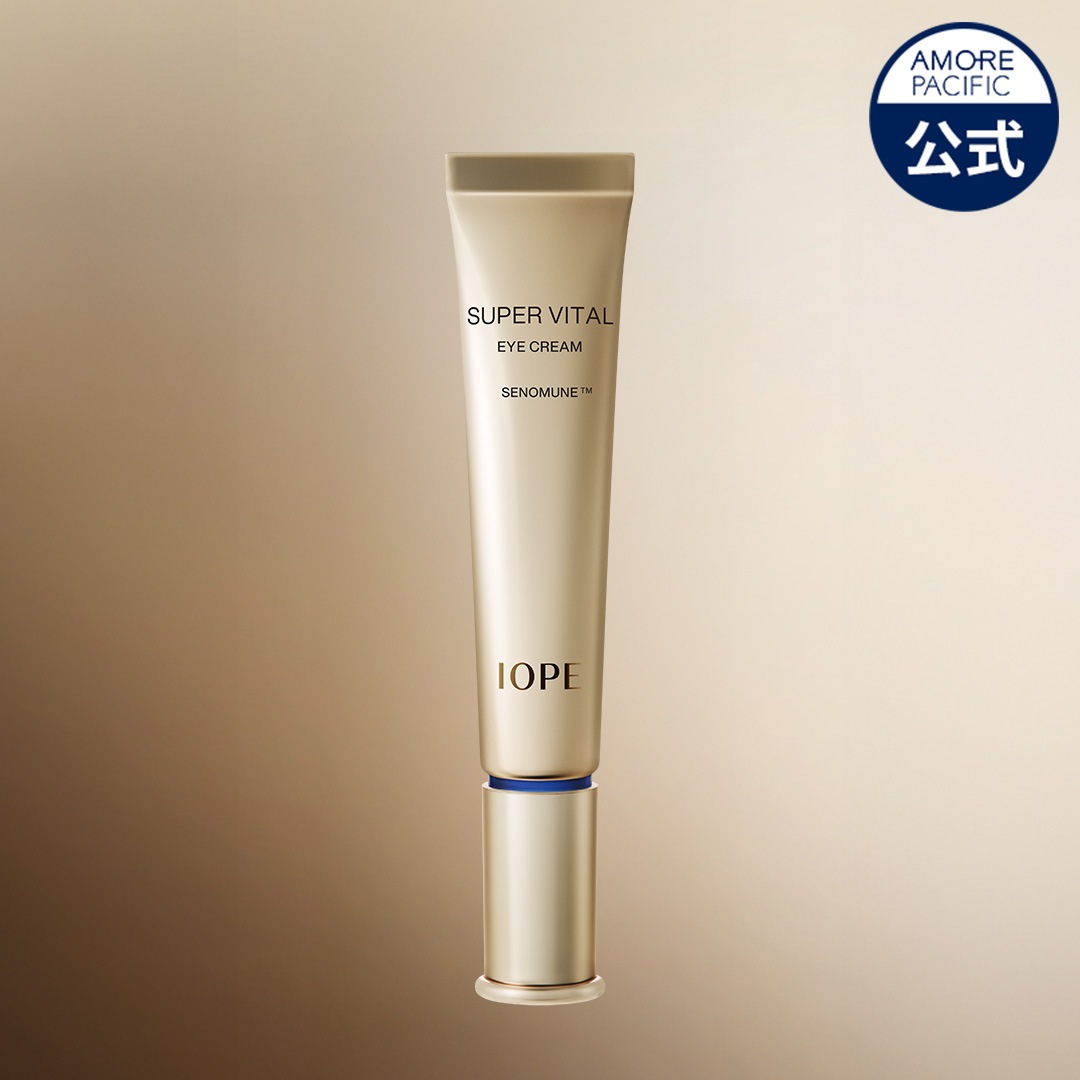 Qoo10] アイオペ スーパーバイタル アイクリーム25ML : スキンケア