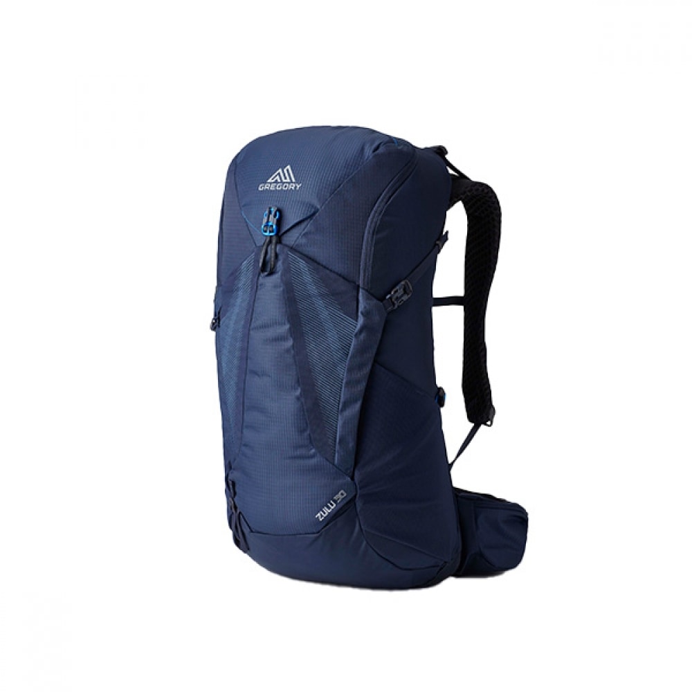 (グレゴリー) グレゴリーズールー 30 SM/MD-HALO ブルー_レインカバーギフト