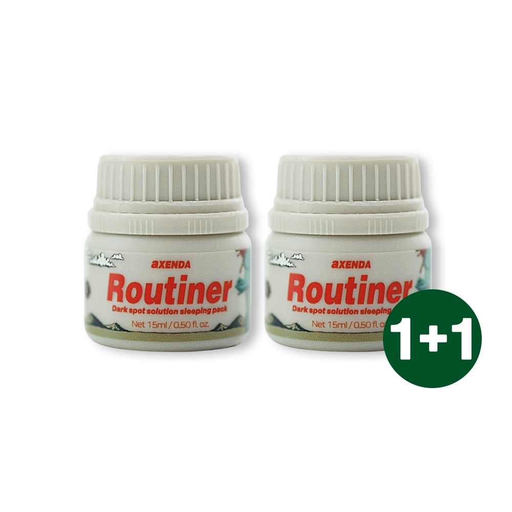 【正規品】【1+1】 VQM phytocin axenda Routiner 15ml+15ml