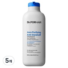 [3+2]【公式・正規品】 エアロピュリファイング フケ かゆみ 角質 脱毛 シャンプー 500ml