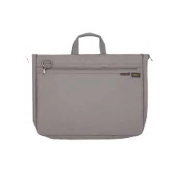 （まとめ買い）スタイルチョイス03 コーデュラ インナーバッグL グレー STBI-03L-GY [x3]