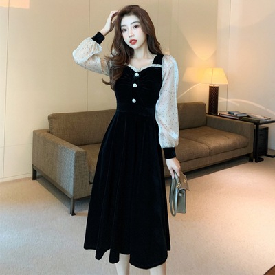 ワンピース デート ショート ショート丈 袖あり 長袖 スリム タイト 細身 透け感 シースルー かわいい 大人可愛い きれいめ シンプル カジュアル 大人 上品 おしゃれ お洒落 主役級 存在感 春