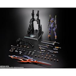 【新品/在庫あり】[バンダイ] メタルビルド エヴァンゲリオン初号機 30th with the spear of Gaius