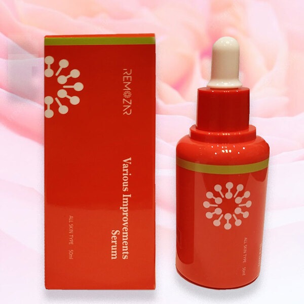 スキンドッグス リモザ ベリアス インプルーブメント セラム 50ml 改善 2重 機能性化粧品美容液