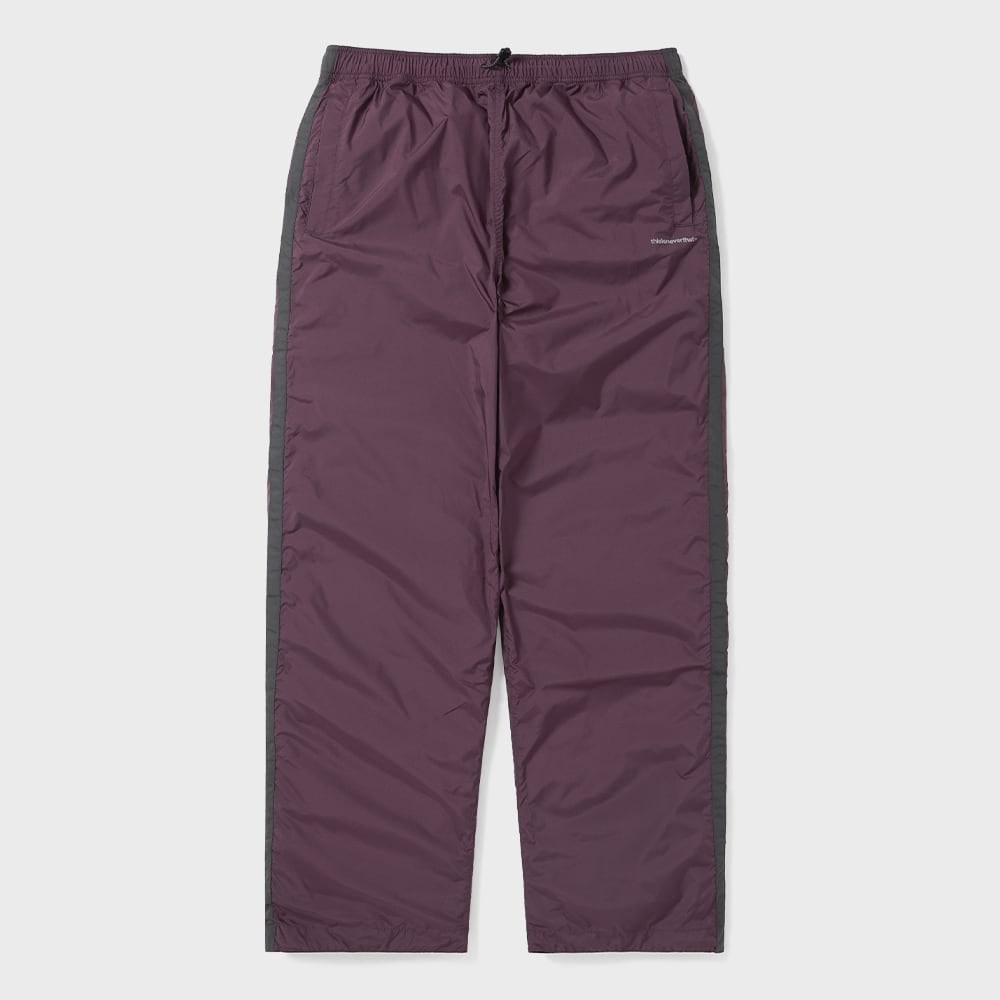 ディス・イズ・ネヴァー・ザット・スポーツ・トラック・パンツ・バーガンディ