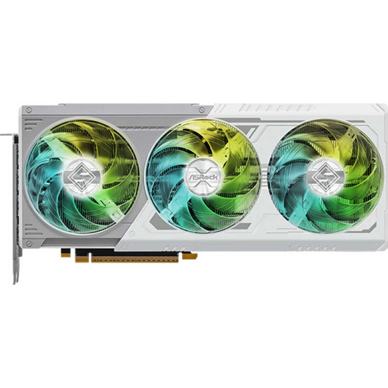 ASROCK グラフィックボード ［12GB］ B580/SL/12GO 【公式通販】