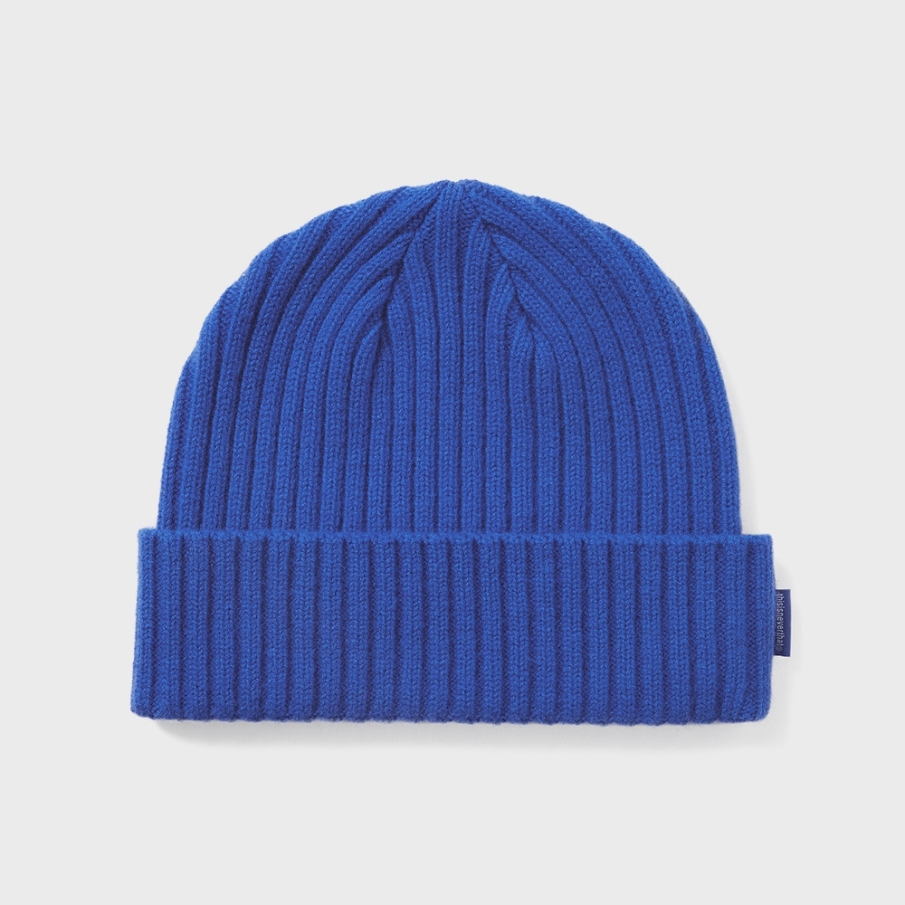 ディス・イズ・ネヴァー・ザット・ベーシック・ウール・ビーニー・ロイヤル 6,243円