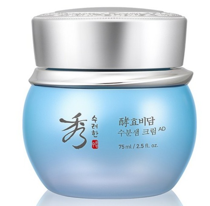 酵ビダム 水分泉クリーム 75ml 1個
