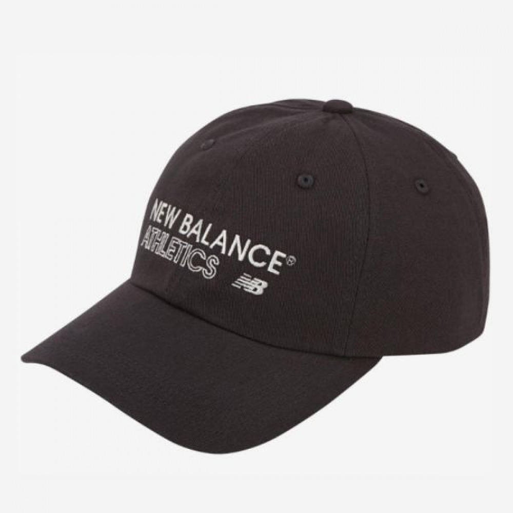 ニューバランスハーフクラブ/ユニセックスツートンカラーソフトエンブロイダリーボールキャップ NBGDDSL407-60