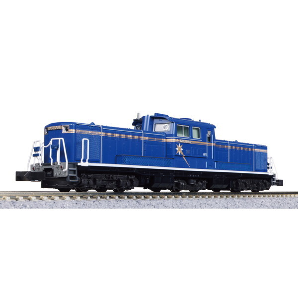 7008-L DD51 後期 耐寒形 北斗星(グレーHゴム)