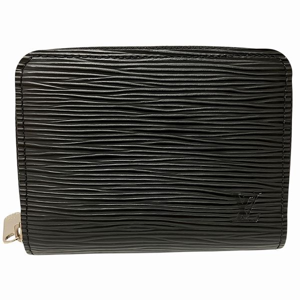 ルイヴィトン ジッピーコインパース M60152 2つ折り財布 【中古】