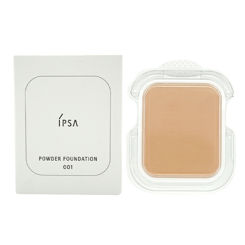 パウダー ファウンデイションe [001] SPF25 PA++ 7g FOUNDATION CASE[ギフトラッピング対応]
