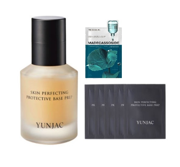 [オールヨン1位]スキンパーフェクティング プロテクティブ ベースプレップ 40ml (+ベースプレップ 10ML 贈呈)