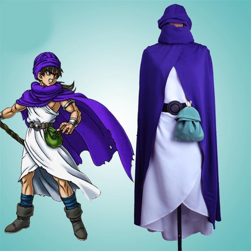 ドラゴンクエストV 天空の花嫁　Dragon Quest V: Hand of the Heavenly Bride 風 コスプレ衣装 演出服 変装 cosplay 仮装 二次会 イベント パーティー