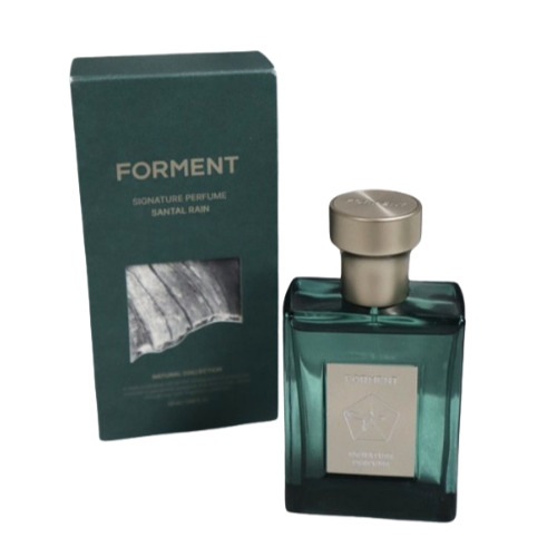 シグネチャー パフューム 50mL (サンタレイン)