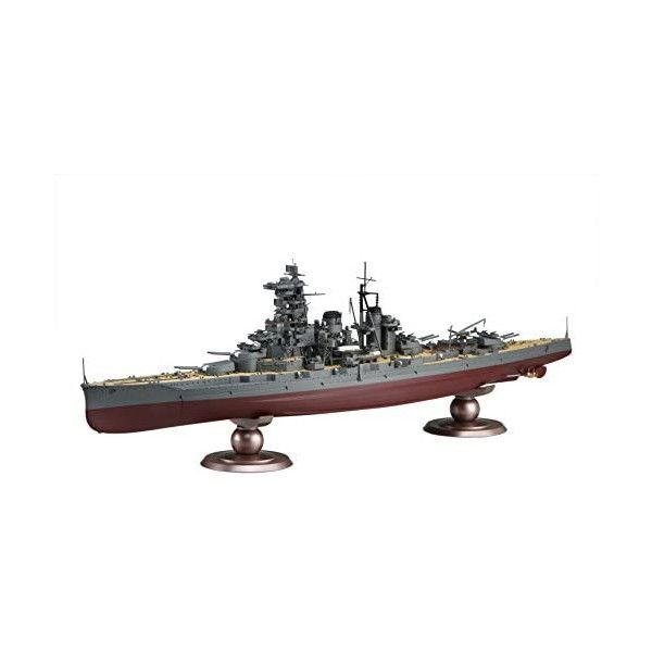 艦船-13 1/350 日本海軍戦艦 榛名 昭和19年/捷一号作戦