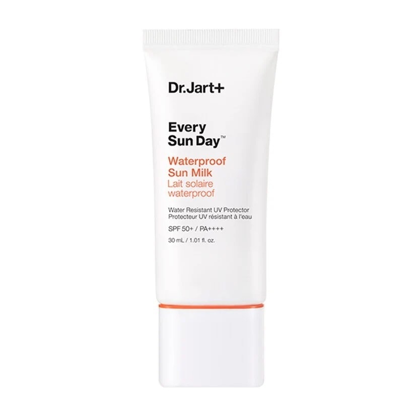 SPF50 PA++++ エブリデイサンデイウォータープルーフサンミルク 30ml -1EA