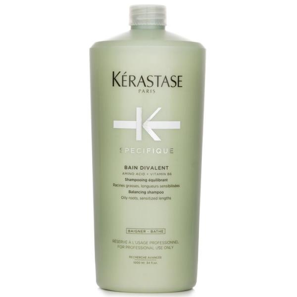 スペシフィック ベイン ディヴァレント バランシング シャンプー (oily roots sensitised lengths) 1000ml