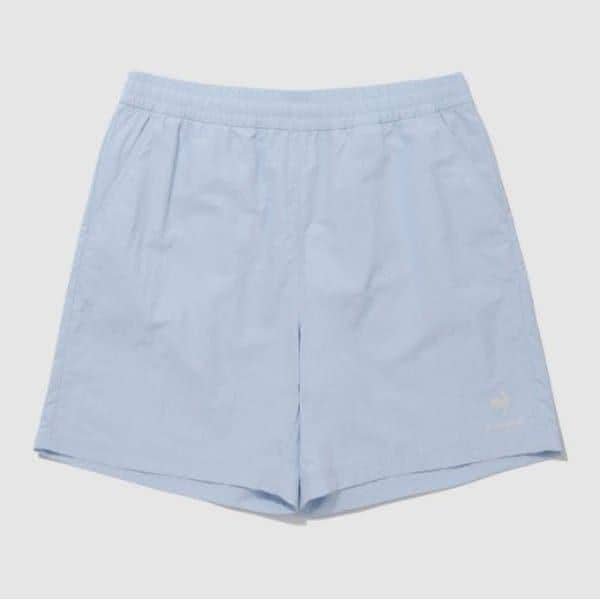 ショートパンツ CQK QQ223LHP41-HBL 軽量ウーブン4部パンツ / H