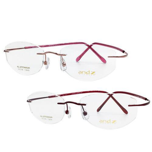 メガネ AZ-1037 col.PK / WN 51m 日本製 全2色 10,256円