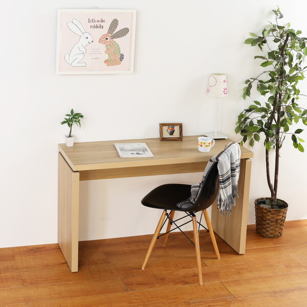 白井産業 SEP-7512DESK A NA 奥行45.8cm浅型デスク メーカー直送