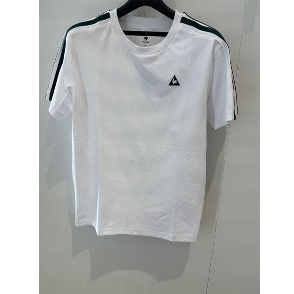 ユニ サンデー ルフレッシュ 半袖Tシャツ QR123LRS31 OWT
