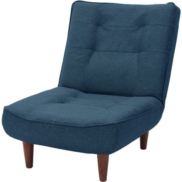 CELLUTANE ソファ 一人掛け タスクネイビー 日本製 一人暮らし おしゃれ ポケットコイル A327p-584NV メーカー直送