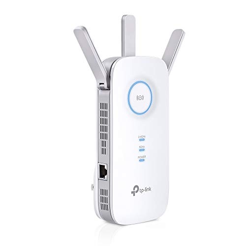 TP-Link Wi-Fi無線LAN 1300+600Mbps MU-MIMO AC1900 OneMesh対応 3年保証 RE550