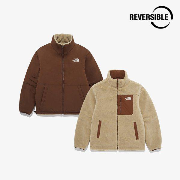 NJ3NQ63C 男性リウルウェーブ リバーシブル ジャケット