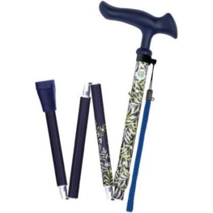 フジホーム かるがもファムII折畳 リーフネイビー WB5221