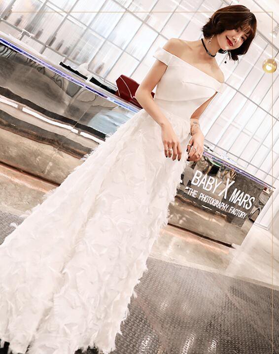 「気高き ドレス」ロングドレス 演奏会ドレス パーティードレス ウェディングドレス 結婚式 二次会