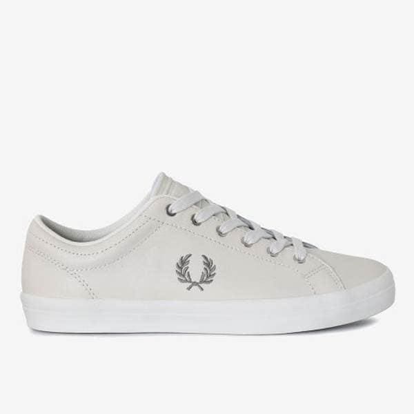 FRED PERRY ベースライン レザー メンズ レザースニーカー SFPM2417311-V55