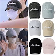 Qoo10] DONTFORGETME bts v着用 DFM IVORY/BL : バッグ・雑貨