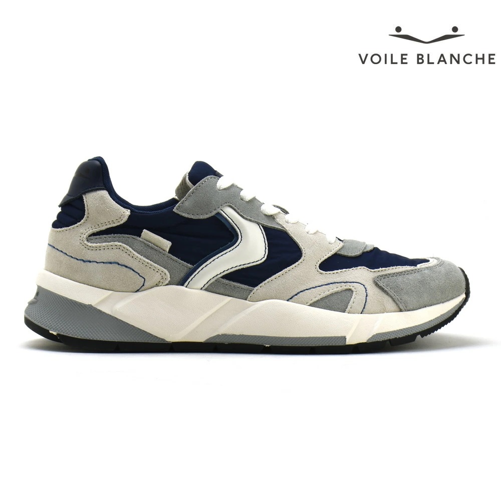 ボイルブランシェ VOILE BLANCHE スニーカー メンズ ローカット スニーカー シューズ 靴 グレー ネイビー CLUB19 【2018288012c22】 27,820円