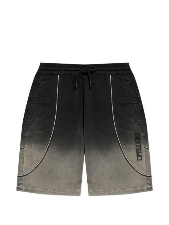 OFF WHITE Men Shorts 44MCL004S26F001001 BLACK Black